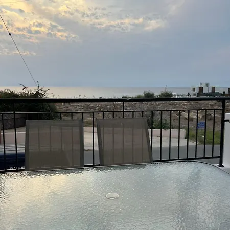 2 Bedroom Sea View Apartment, Molos Complex - By Imh Travel & Tours Пафос