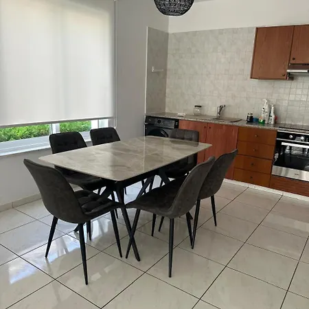 2 Bedroom Sea View Apartment, Molos Complex - By Noma Cyprus Lejlighed Paphos