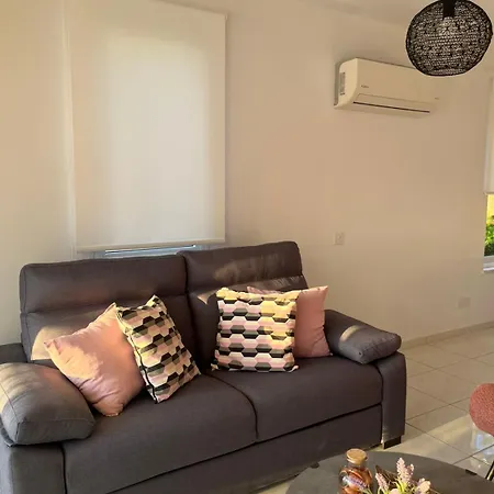 2 Bedroom Sea View Apartment, Molos Complex - By Imh Travel & Tours * Paphos