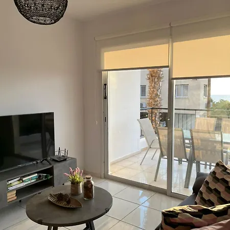 2 Bedroom Sea View Apartment, Molos Complex - By Noma Cyprus *