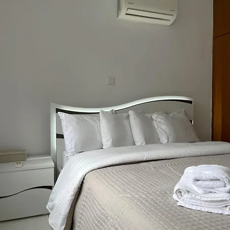 2 Bedroom Sea View Apartment, Molos Complex - By Noma Cyprus