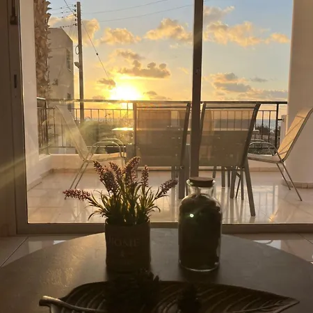 Lejlighed 2 Bedroom Sea View Apartment, Molos Complex - By Noma Cyprus