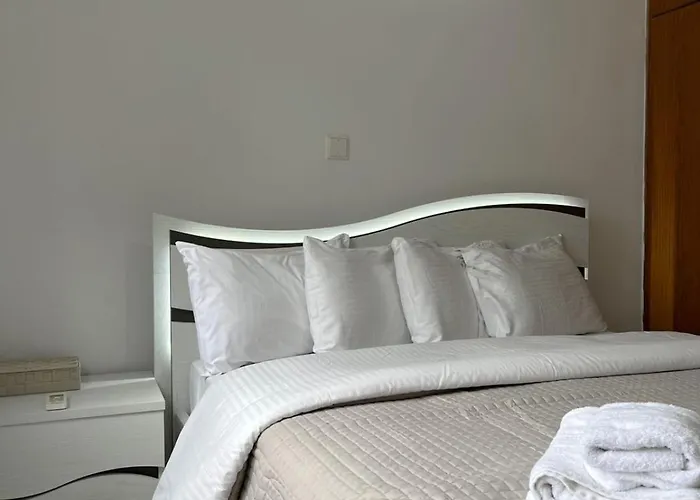 2 Bedroom Sea View Apartment, Molos Complex - By Imh Travel&tours