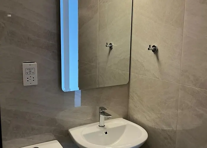 2 Bedroom Sea View Apartment, Molos Complex - By Imh Travel&tours Apartamento