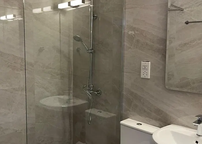 2 Bedroom Sea View Apartment, Molos Complex - By Imh Travel&tours