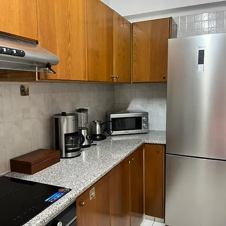 2 Bedroom Sea View Apartment, Molos Complex - By Imh Travel & Tours アパート パ フォス
