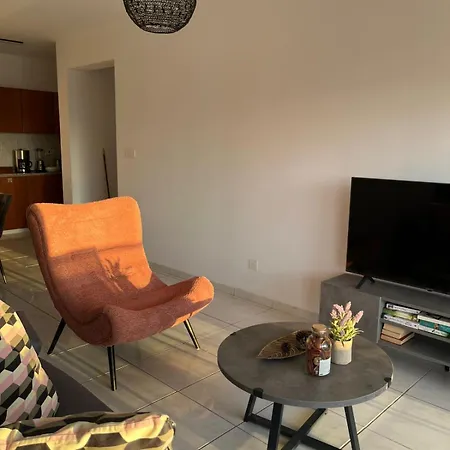 2 Bedroom Sea View Apartment, Molos Complex - By Noma Cyprus Apartment *