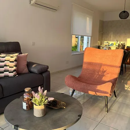 Apartment 2 Bedroom Sea View Apartment, Molos Complex - By Noma Cyprus Paphos