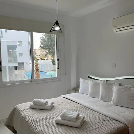 2 Bedroom Sea View Apartment, Molos Complex - By Noma Cyprus Apartment