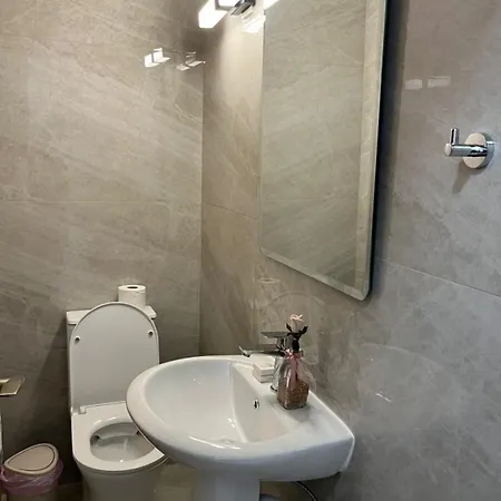 2 Bedroom Sea View Apartment, Molos Complex - By Noma Cyprus Apartment Paphos