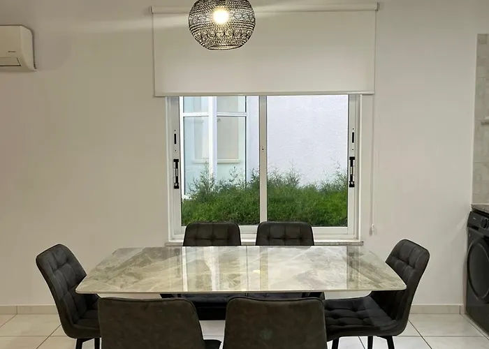 2 Bedroom Sea View Apartment, Molos Complex - By Imh Travel & Tours Apartmán